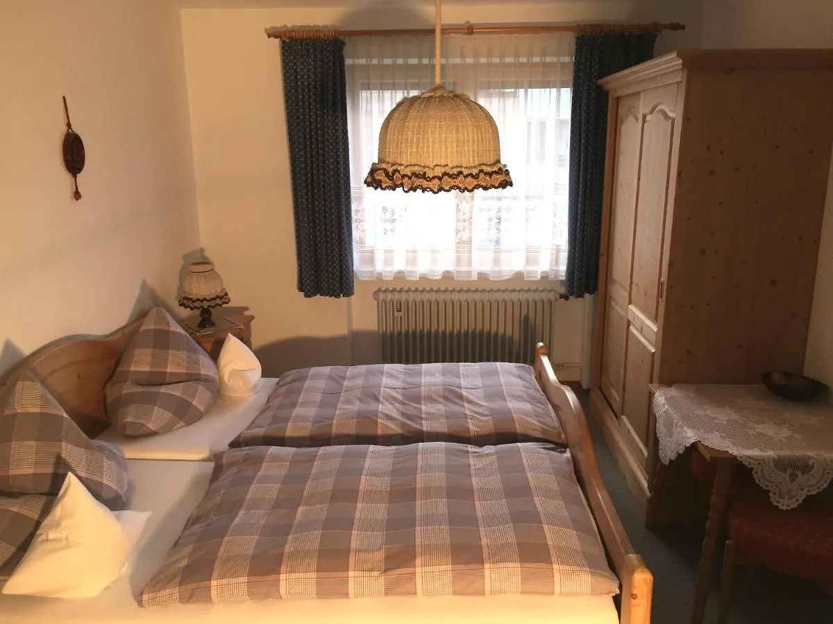 Apartment Ferienwohnung Weissenbacher Grassau