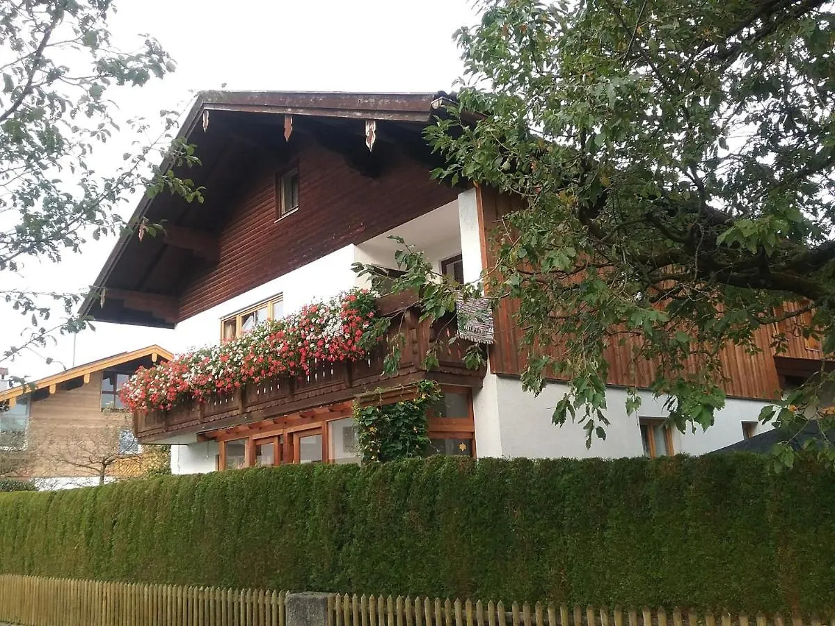 Ferienwohnung Weissenbacher Grassau