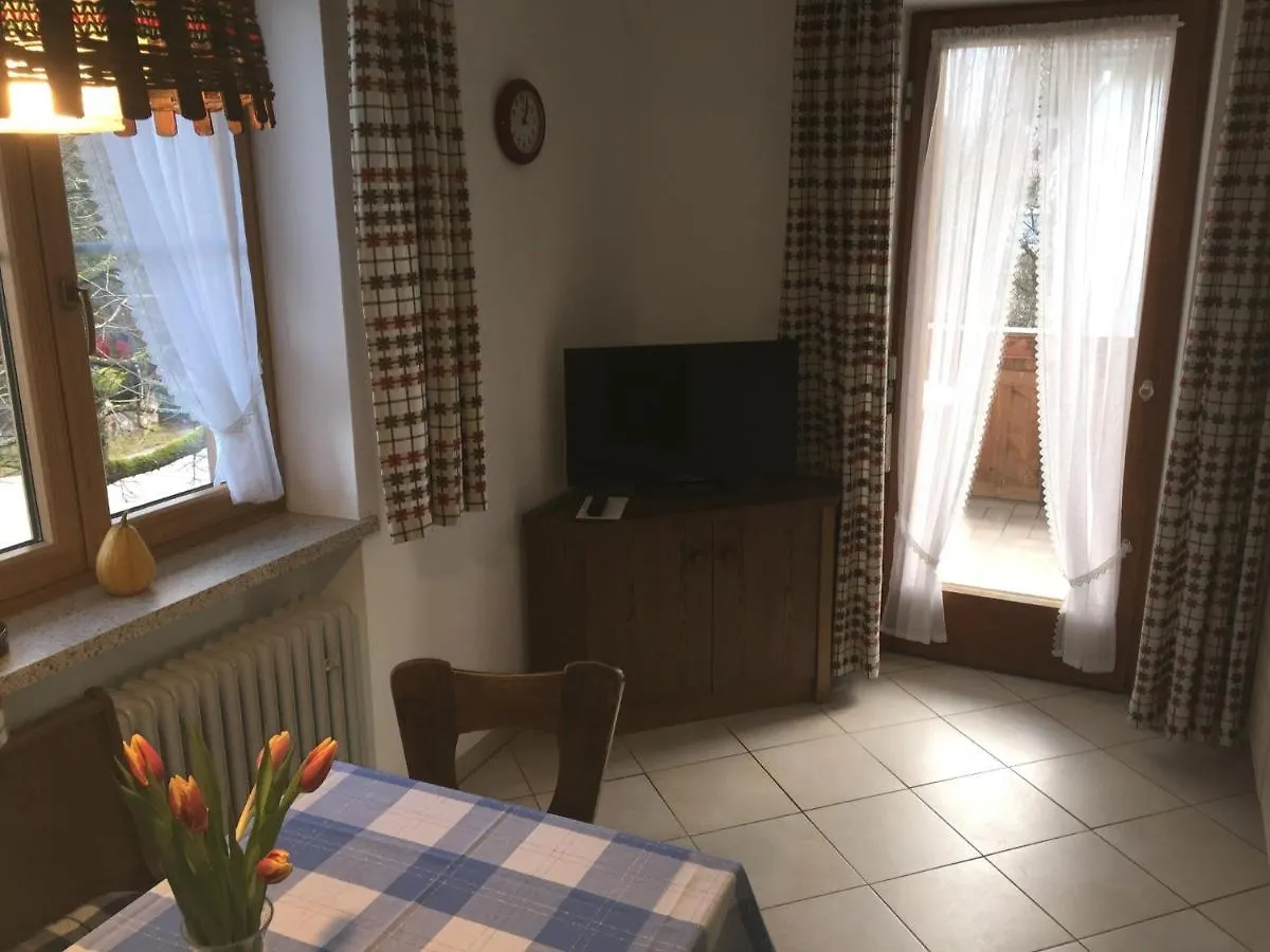 Ferienwohnung Weissenbacher Grassau  Grassau (Bavaria)