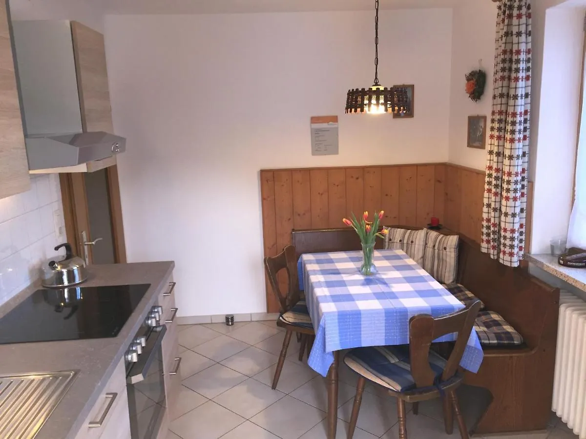 Apartment Ferienwohnung Weissenbacher Grassau  Germany